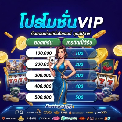 เว็บ pattaya168